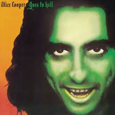 COOPER ALICE - GOES TO HELL...LP