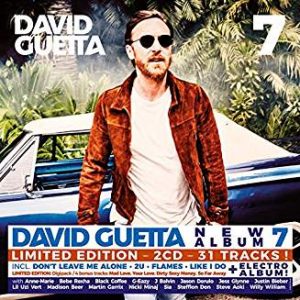 GUETTA DAVID - 7 LTD