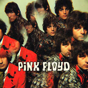 PINK FLOYD - PIPER AT THE GATES OF DAWN LP
