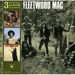 FLEETWOOD MAC - ORIGINAL ALBUM CLASSICS