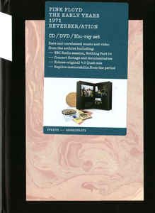PINK FLOYD - EARLY YEARS 1971...CDVDBR