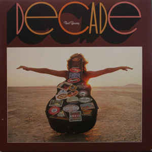 YOUNG NEIL - DECADE LP