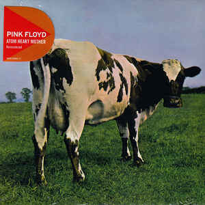 PINK FLOYD - ATOM HEART MOTHER...RM