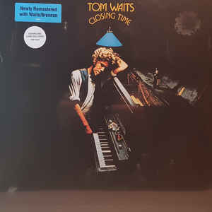 WAITS TOM - CLOSING TIME...LP
