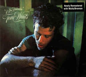 WAITS TOM - BLUE VALENTINE