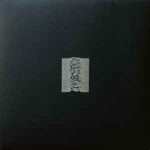 JOY DIVISION - UNKNOWN PLEASURES...LP