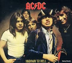AC/DC - HIGHWAY TO HELL...REMASTERED