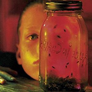 ALICE IN CHAINS - JAR OF FLIES