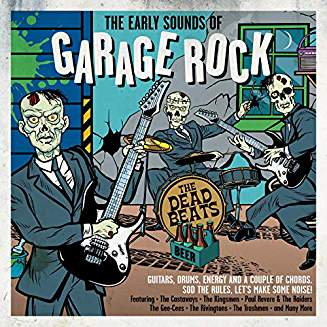 V.A.. - EARLY SOUNDS OF GARAGE ROCK