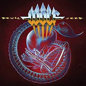WOLF - DEVIL SEED