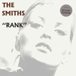 SMITHS - RANK...LP2