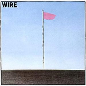 WIRE - PINK FLAG...LP