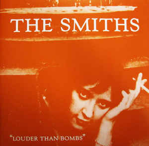 SMITHS - LOUDER THAN BOMBS...LP2