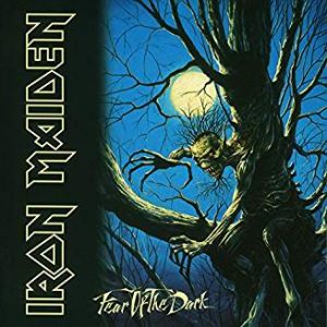 IRON MAIDEN - FEAR OF THE DARK ...LP2
