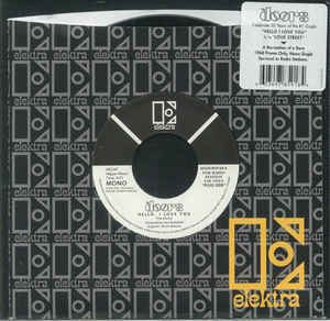 DOORS - HELLO, ILOVE YOU...LP-S