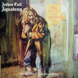 JETHRO TULL - AQUALUNG...LP