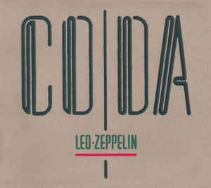 LED ZEPPELIN - CODA Ltd (rem.2015)