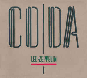 LED ZEPPELIN - CODA Ltd (rem.2015)