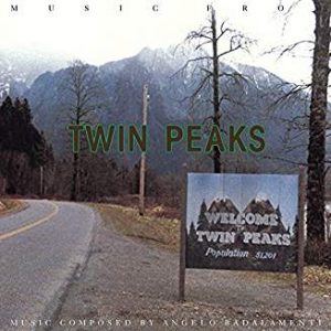O.S.T. - TWIN PEAKS...LP