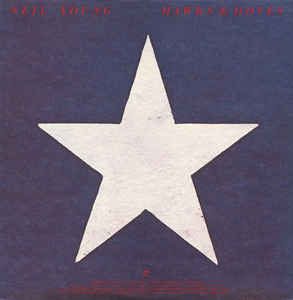 YOUNG NEIL - HAWKS & DOVES LP