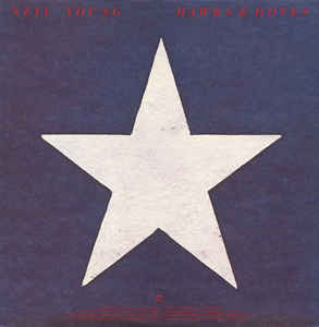 YOUNG NEIL - HAWKS & DOVES LP