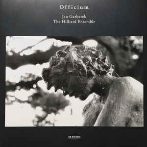 GARBAREK JAN - OFFICIUM...LP2