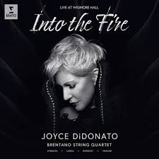 DIDONATO JOYCE - INTO THE FIRE...CD