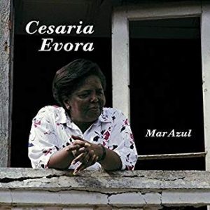 EVORA CESARIA - MAR AZUL...LP