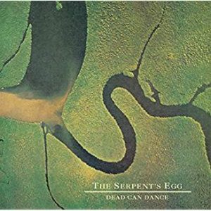 DEAD CAN DANCE - SERPENT EGS...LP