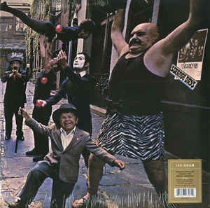 DOORS - STRANGE DAYS...LP mono