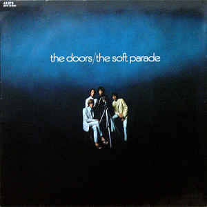 DOORS - SOFT PARADE...LP