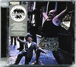 DOORS - STRANGE DAYS (new version)