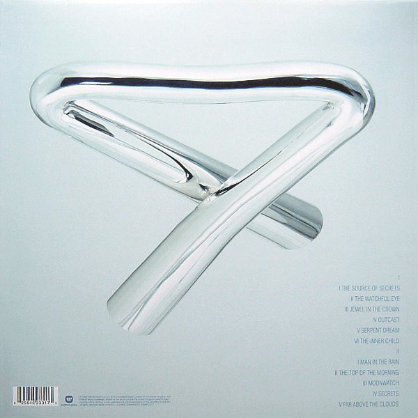 OLDFIELD MIKE - TUBULAR BELLS III...LP