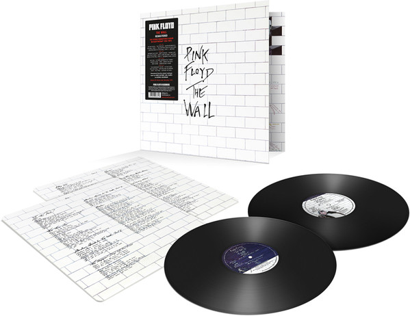 PINK FLOYD - WALL (RM)...LP2