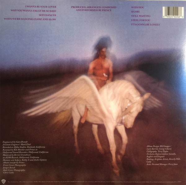 PRINCE - PRINCE LP