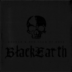 BOHREN & DER CLUB OF GORE - BLACK EARTH...LP
