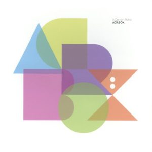 CERTAIN RATIO - ACR:BOX (coloured vinyl)...LP7