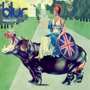 BLUR - PARKLIVE...DVD