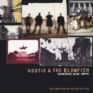 HOOTIE & THE BLOWFISH -CRACKED REAR VIEW...CD