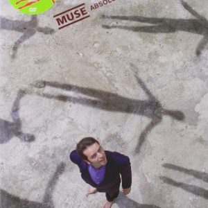 MUSE - ABSOLUTION TOUR...DVD