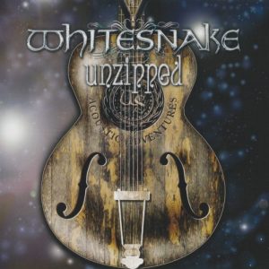 WHITESNAKE - UNZIPPED