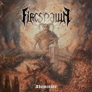 FIRESPAWN - ABOMINATE...CD