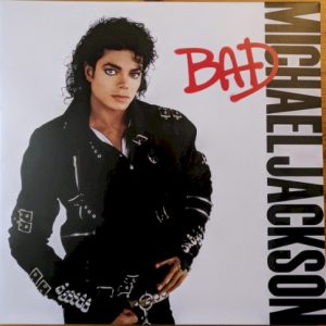 JACKSON MICHAEL - BAD...LP