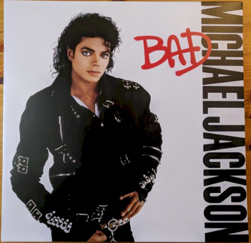JACKSON MICHAEL - BAD...LP