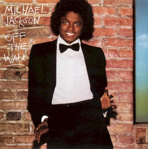 JACKSON MICHAEL - OFF THE WALL...LP