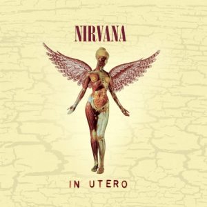 NIRVANA - IN UTERO...LP