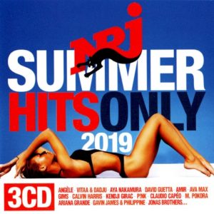 V.A. - NRJ SUMMER HITS ONLY 2019...CD3