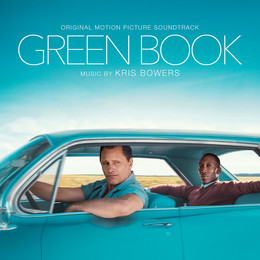 O.S.T. - GREEN BOOK...LP