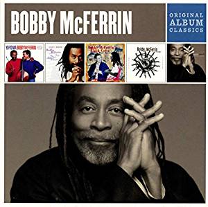 McFERRIN BOBBY - ORIGINAL ALBUM CLASSICS