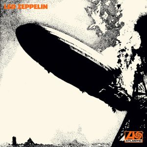 LED ZEPPELIN - LED ZEPPELIN 1 LP
